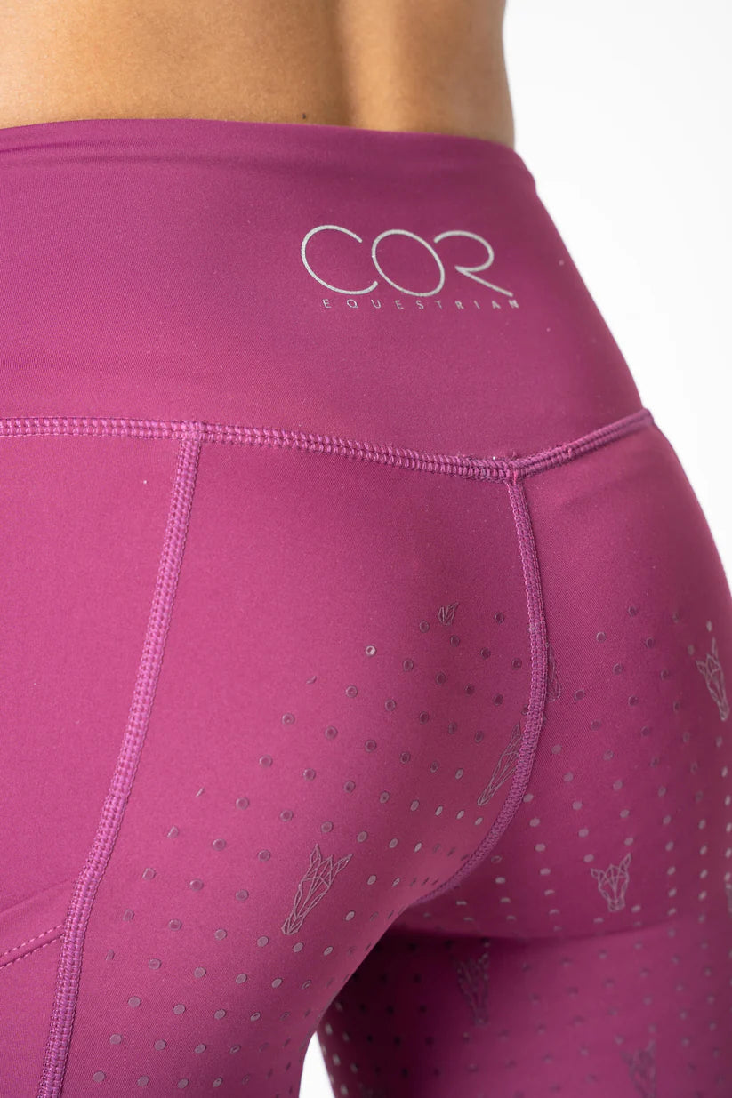 LEGGIN MUJER LIBERTY BERRY