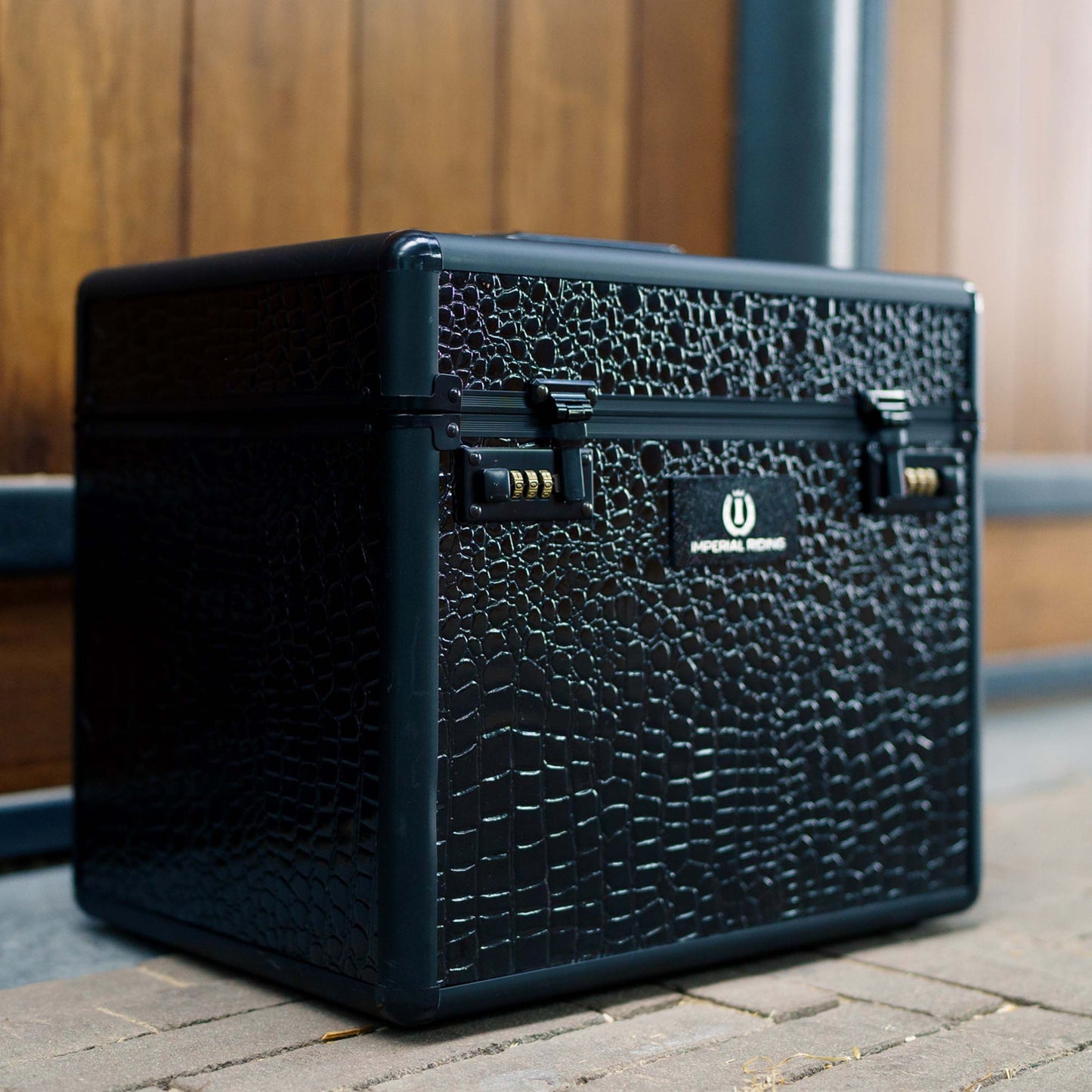 CAJA ASEO IRISH SHINY