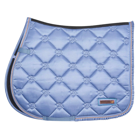 MANTILLA SALTO IMPERIAL LOVELY AZUL CIELO