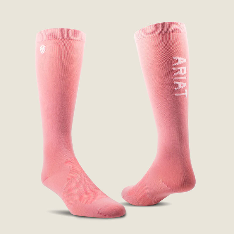 CALCETINES ARIATTECK ROSA