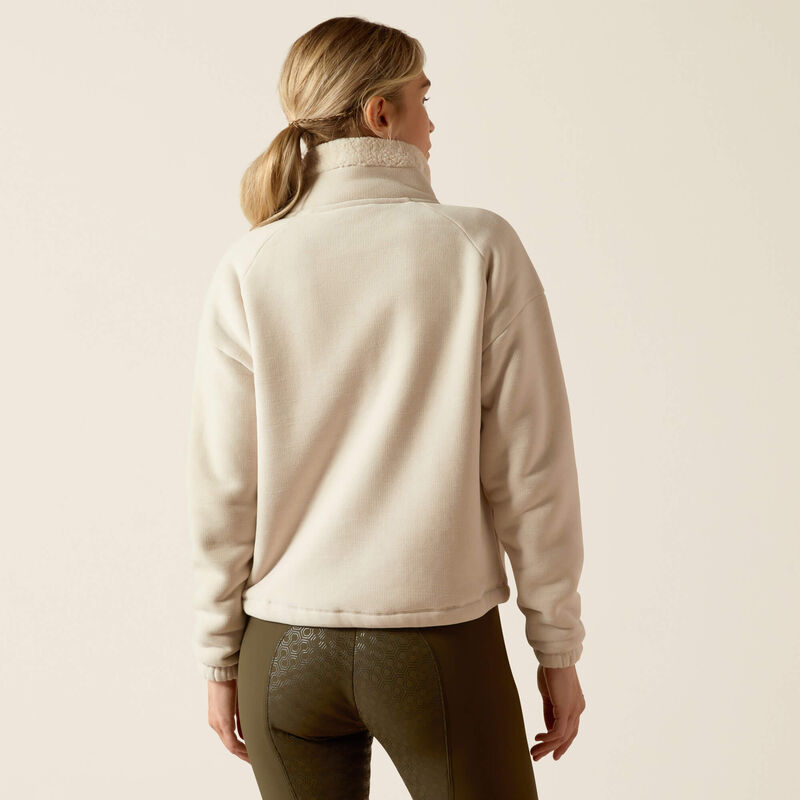 CHAQUETA MUJER BORREGUITO LAFAYETTE ARIAT