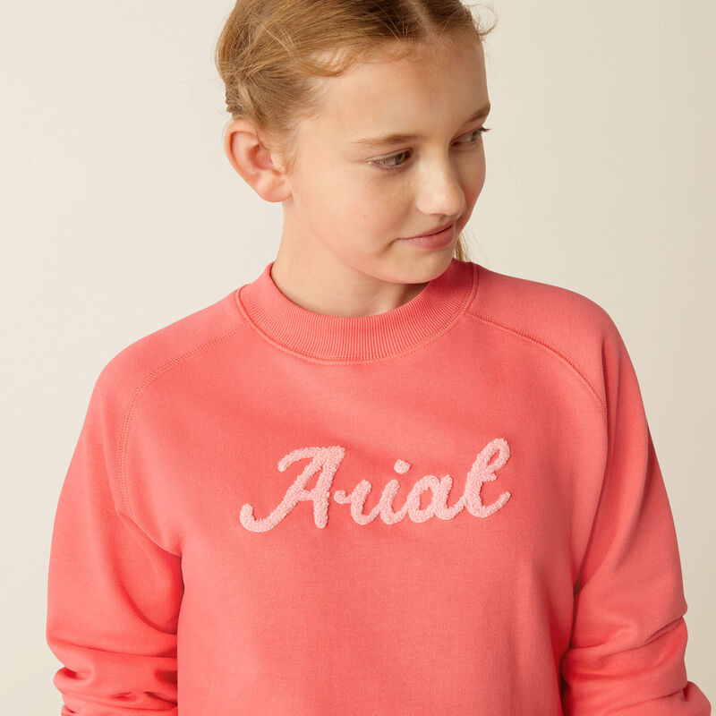 SUDADERA INFANTIL BENECIA ARIAT