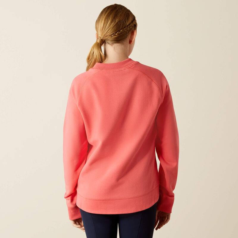 SUDADERA INFANTIL BENECIA ARIAT