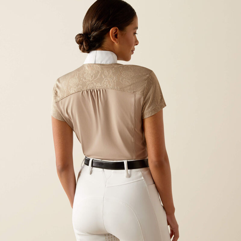 POLO MUJER CONCURSO ARIAT BELLATRIX