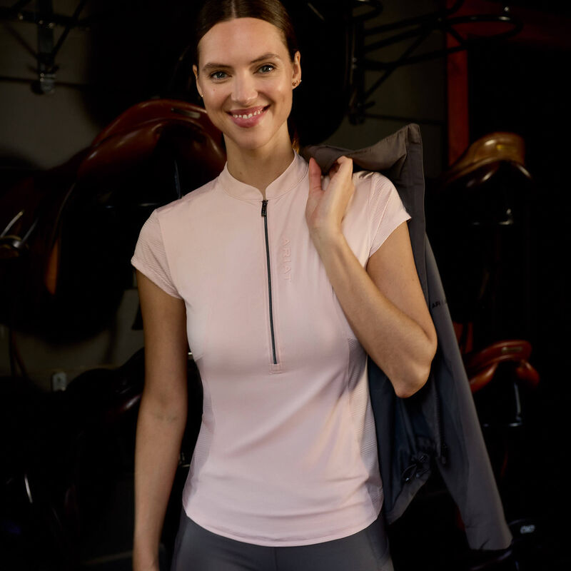 BASE LAYER BREATH ARIAT PETALO MUJER