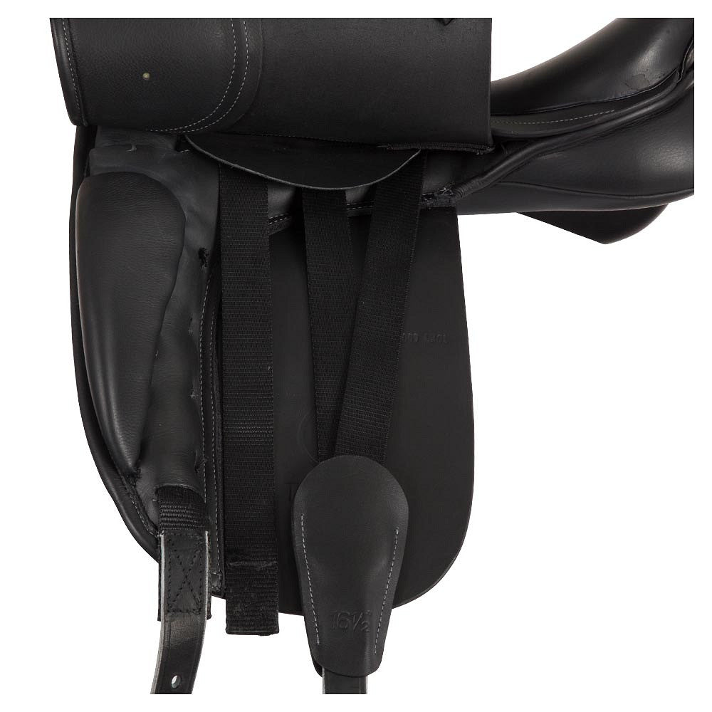 SILLA DE DOMA PONY TORELLI 16``