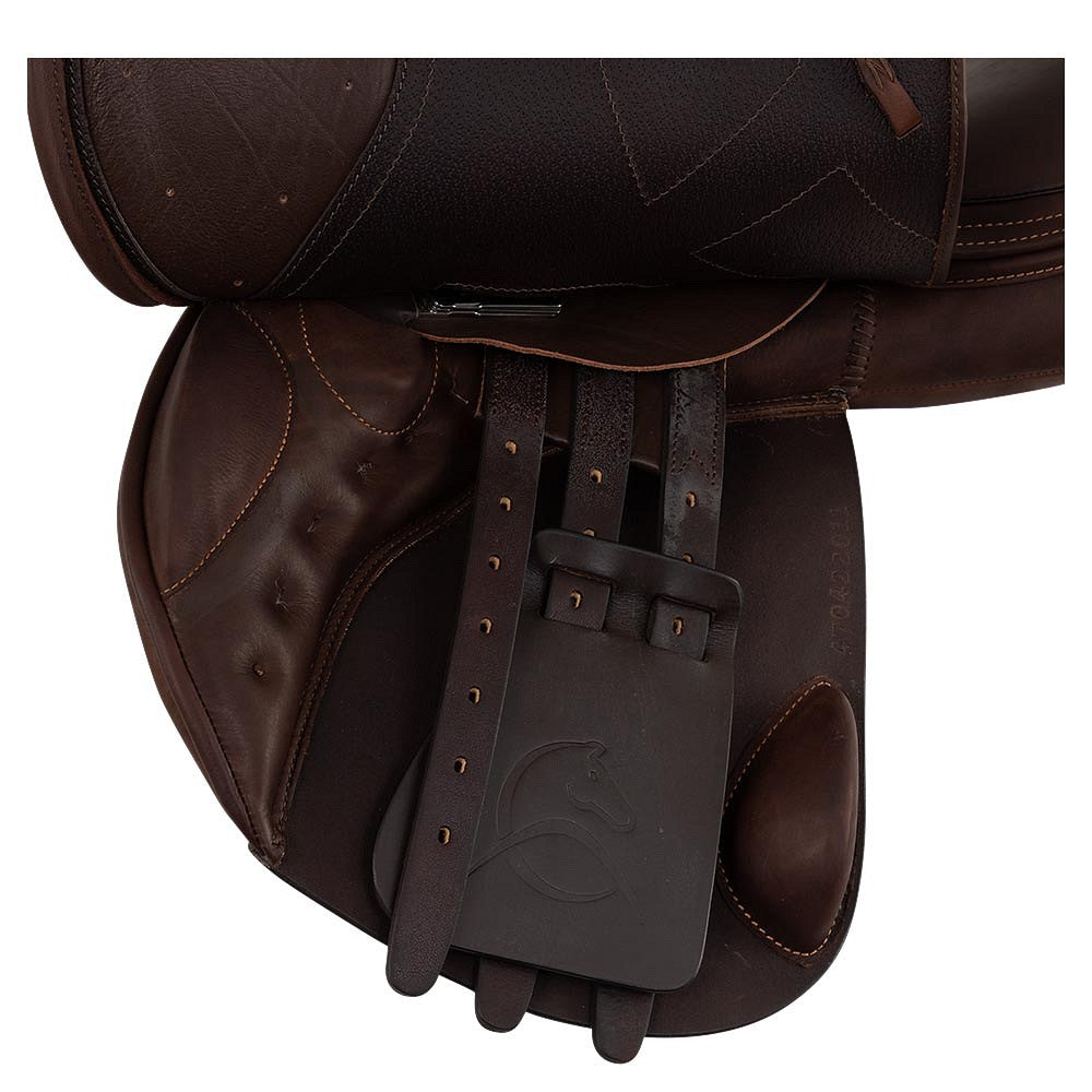SILLA DE SALTO ACAVALLO MODIGLIANI 17.5''