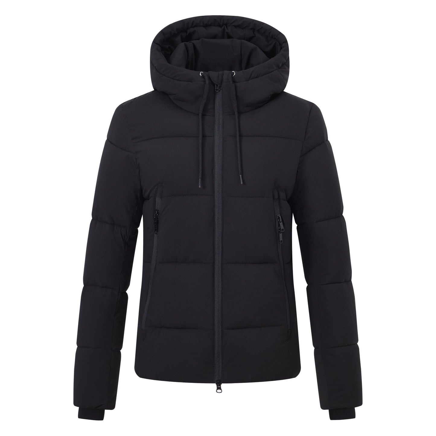 CHAQUETA EUROSTAR ES CARMEY NEGRA MUJER