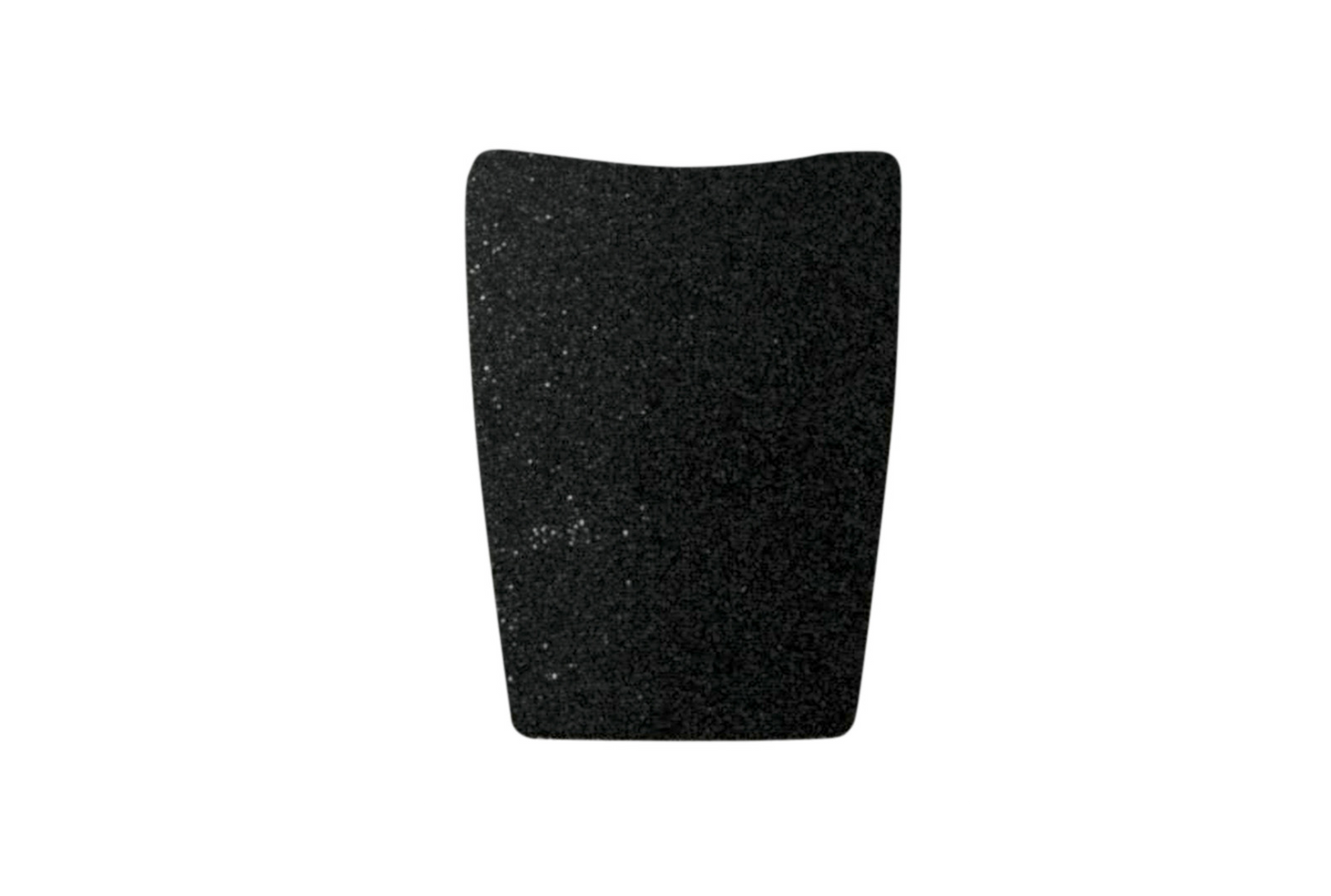 PANEL KEP FRONT + BACK INSERT BOX GLITTER BLACK