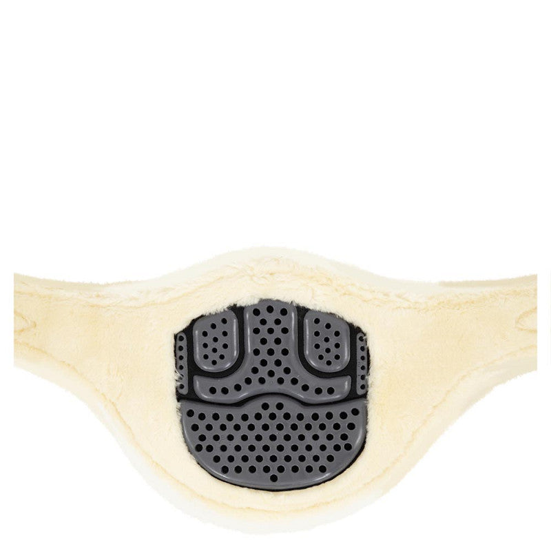 CINCHA BARRIGUERA PROTECTORA BORREGUITO ACAVALLO CONFORT GEL