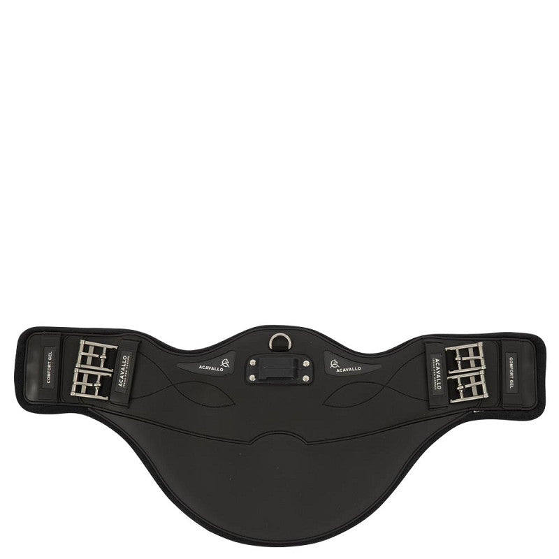 ACAVALLO CINCHA CORTA DOMA PROTECTORA CONFORT GEL