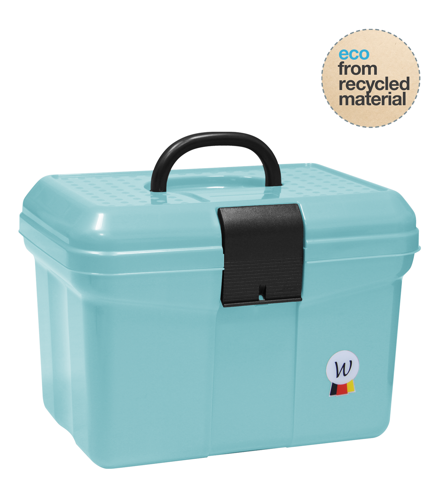CAJA DE LIMPIEZA WH