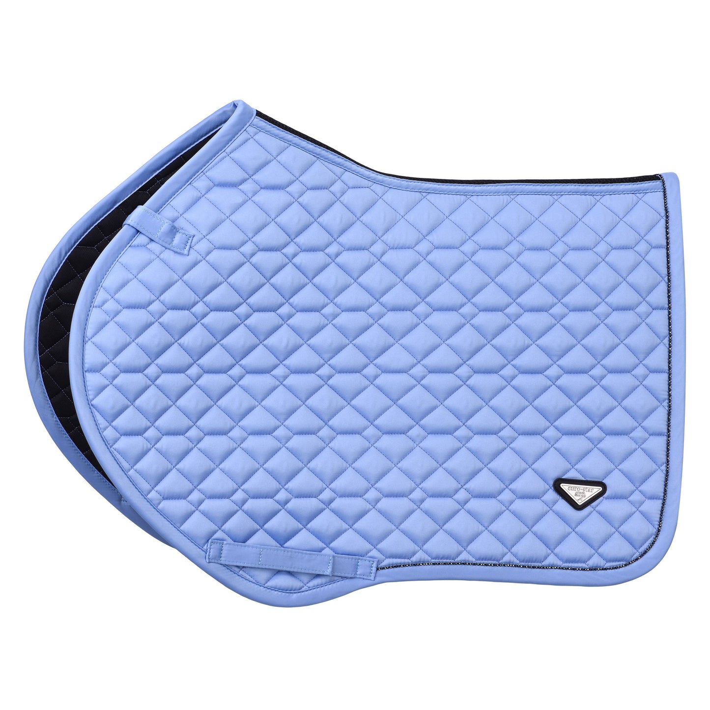 MANTILLA ESCATO SALTO EUROSTAR AZUL CLARO