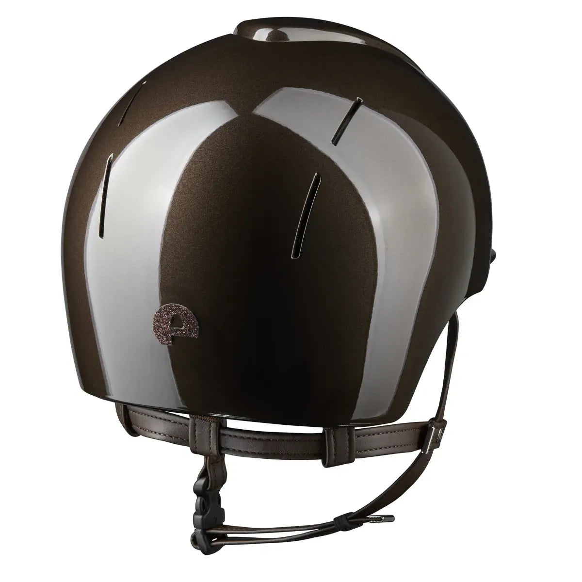 CASCO KEP SMART NOVA / POLISH MARRÓN / BRILLO MARRÓN