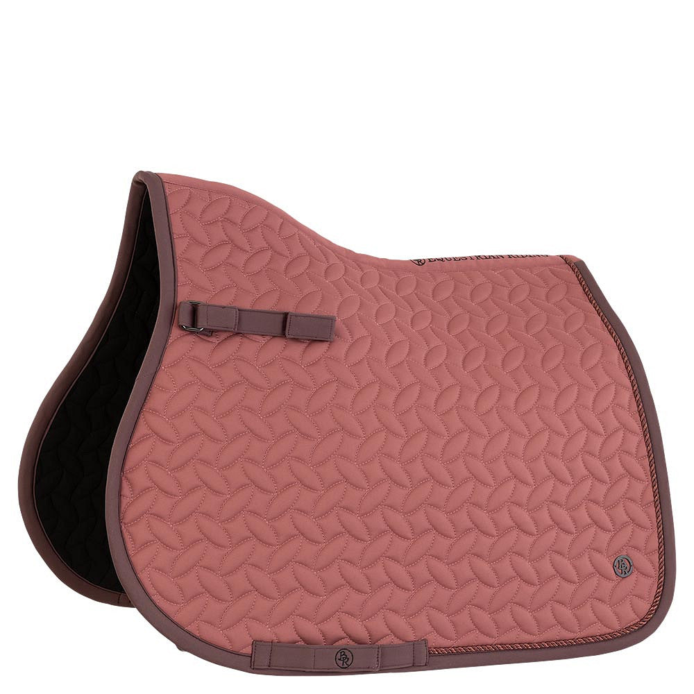 MANTILLA SALTO BR ISABEAU ROJO ROAN
