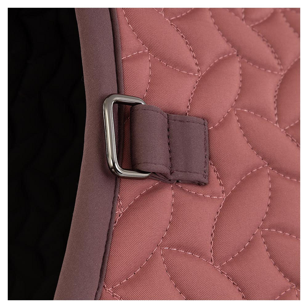 MANTILLA SALTO BR ISABEAU ROJO ROAN