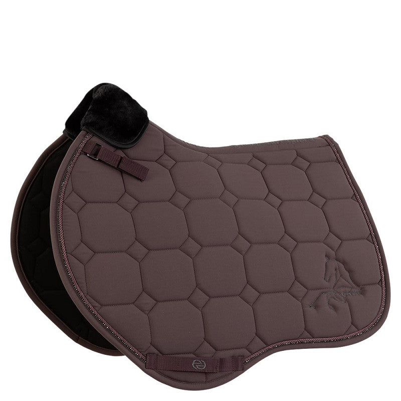 MANTILLA JULIET USO GENERAL PASAS MARRONES