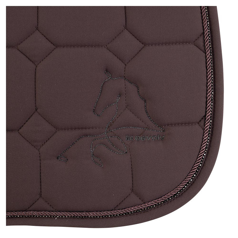 MANTILLA JULIET BR DOMA PASAS MARRONES