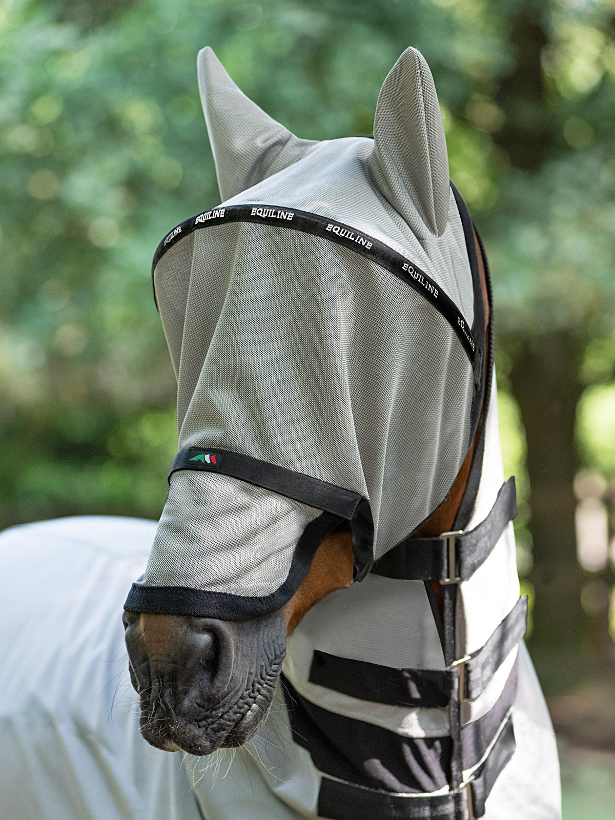 MASCARA EQUILINE ANTIMOSCAS XL