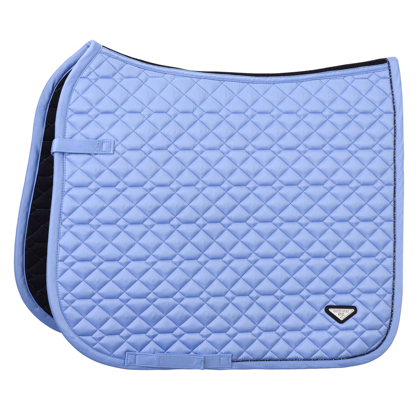 MANTILLA ESCATO SALTO EUROSTAR AZUL CLARO
