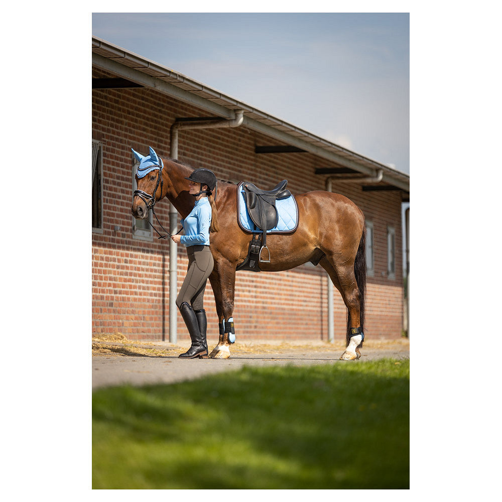 MANTILLA DOMA BR EVENT AZUL CIELO