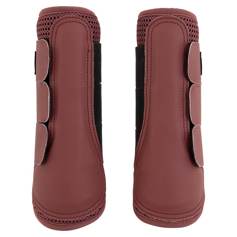 PROTECTORES MAJESTIC BR MESH IVY ROJO RUAN
