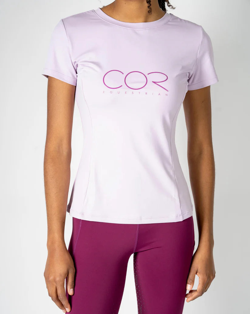 CAMISETA MUJER FOSCUS BERRY