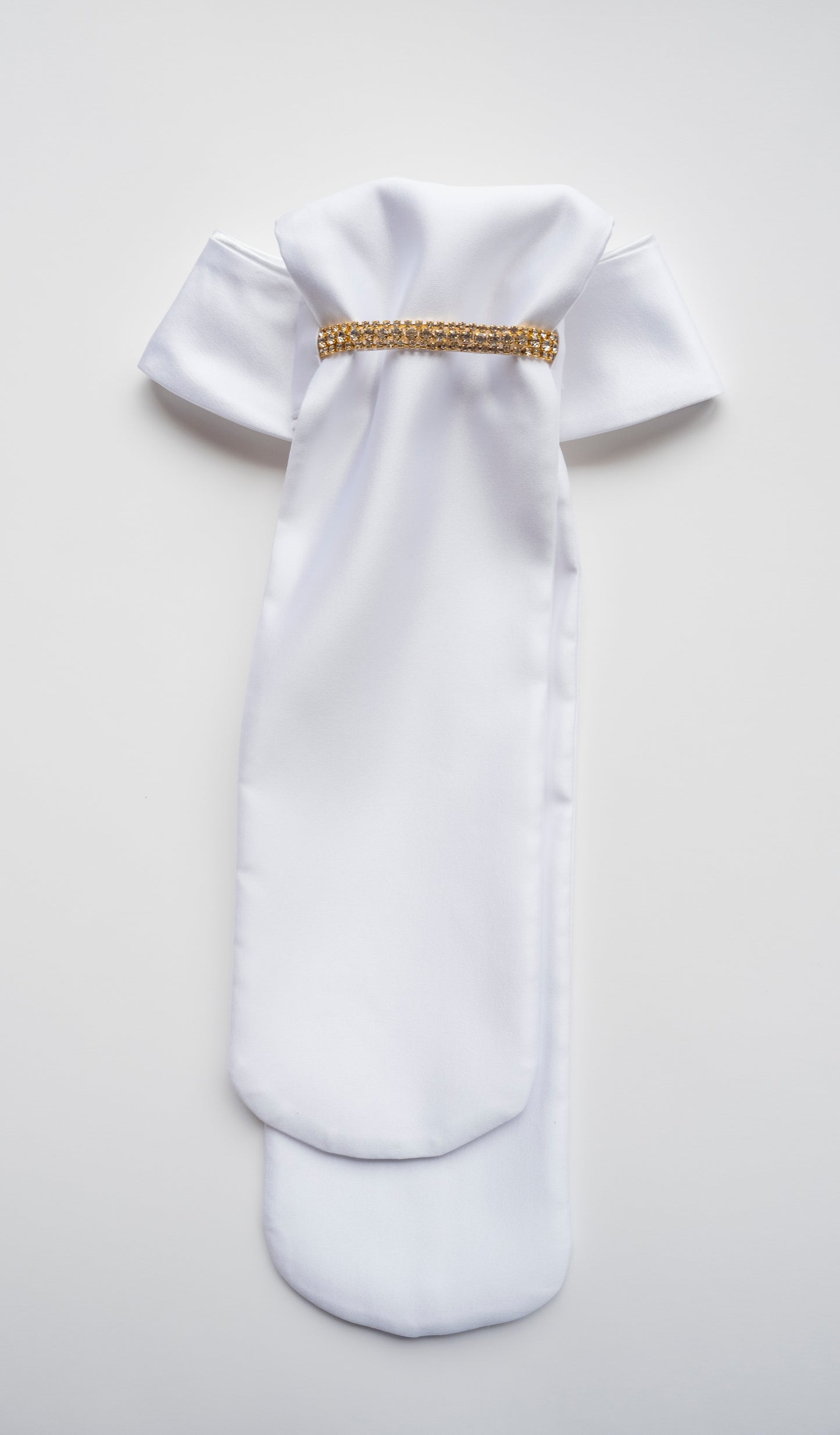 PLASTRON MARONA DORADO