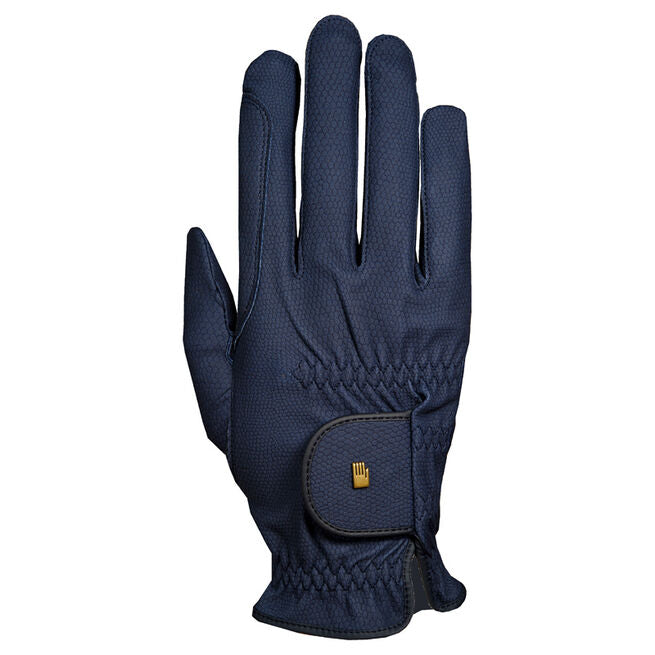 GUANTE ROECKL ROECK-GRIP (PAR) AZUL