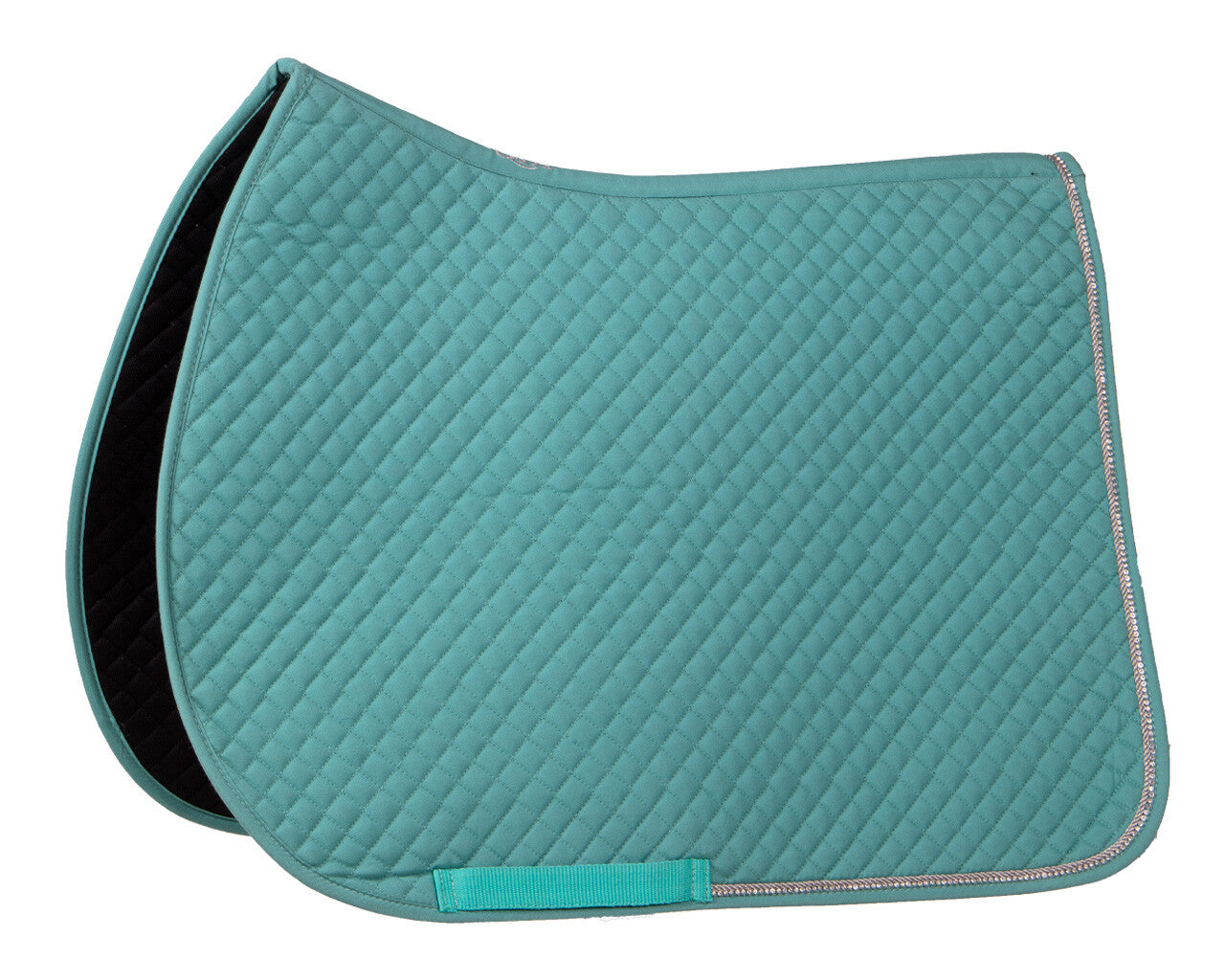 MANTILLA PONY CALI TURQUESA QHP