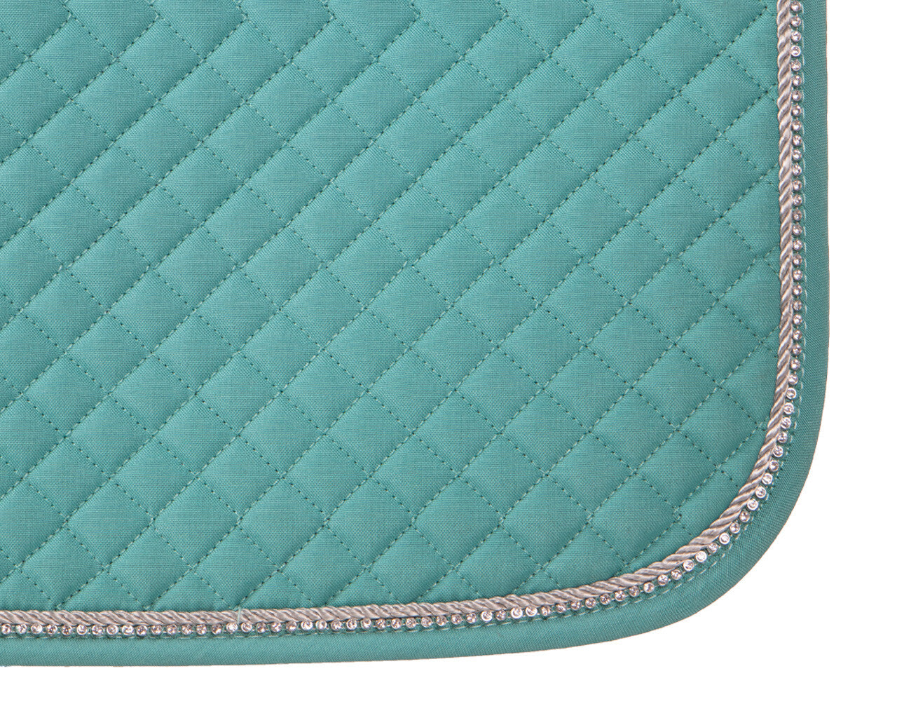 MANTILLA PONY CALI TURQUESA QHP