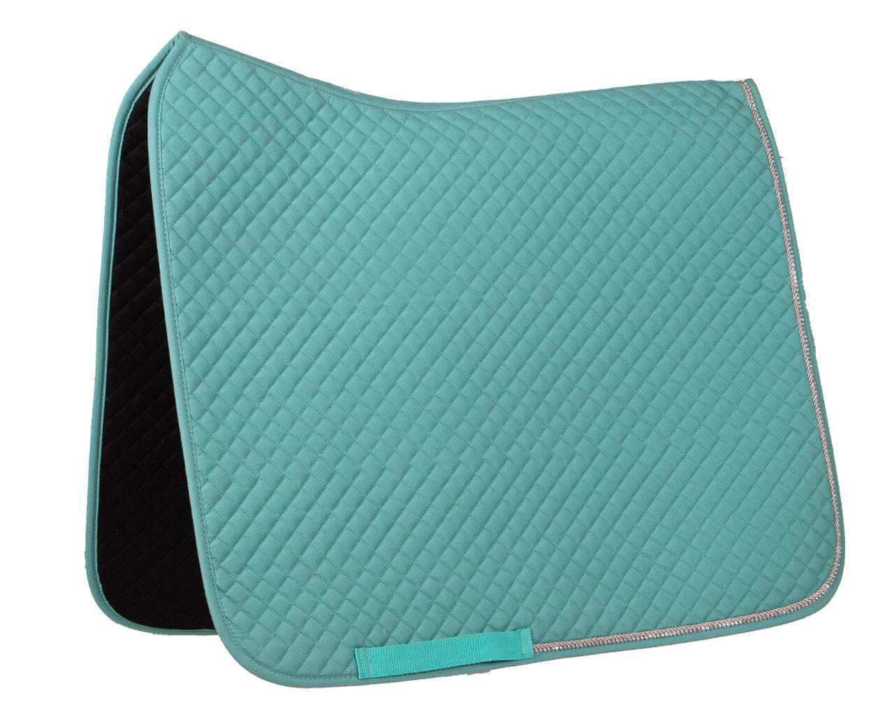 MANTILLA PONY CALI TURQUESA QHP