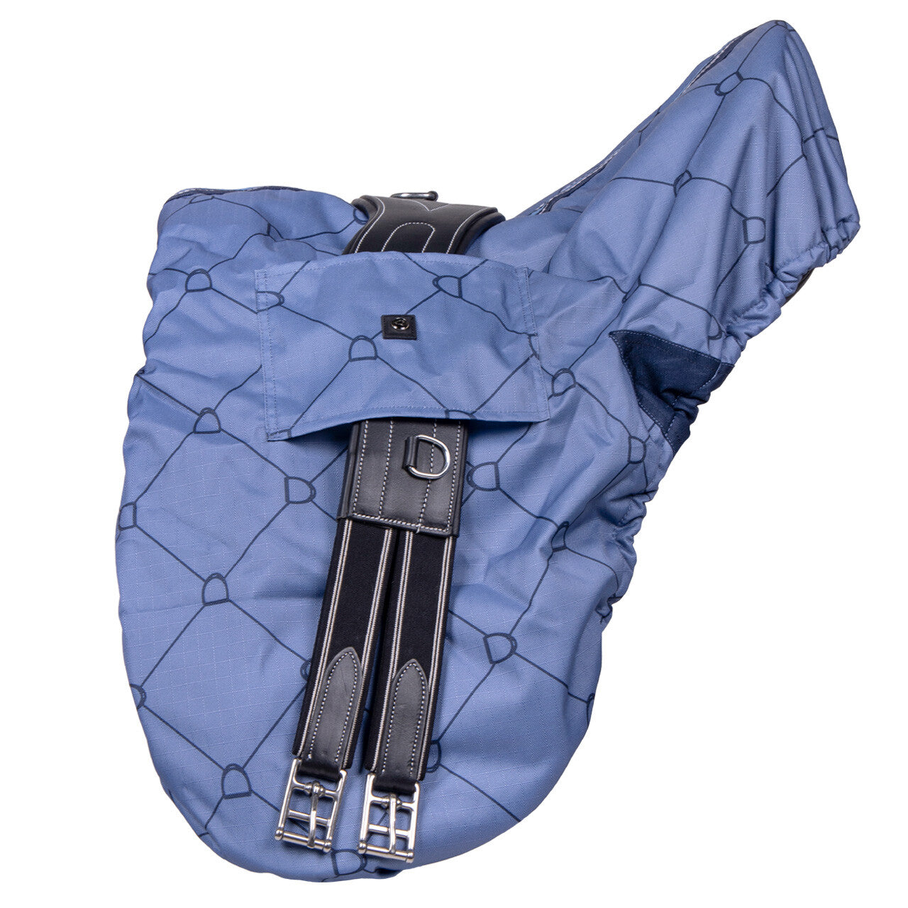 FUNDA SILLA QHP AZUL