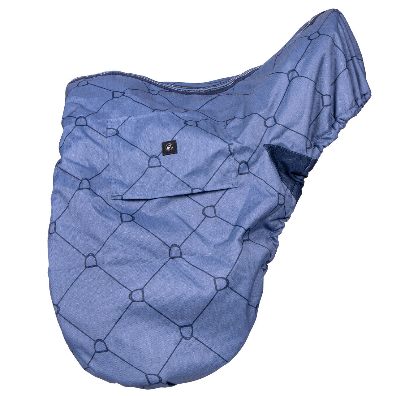 FUNDA SILLA QHP AZUL