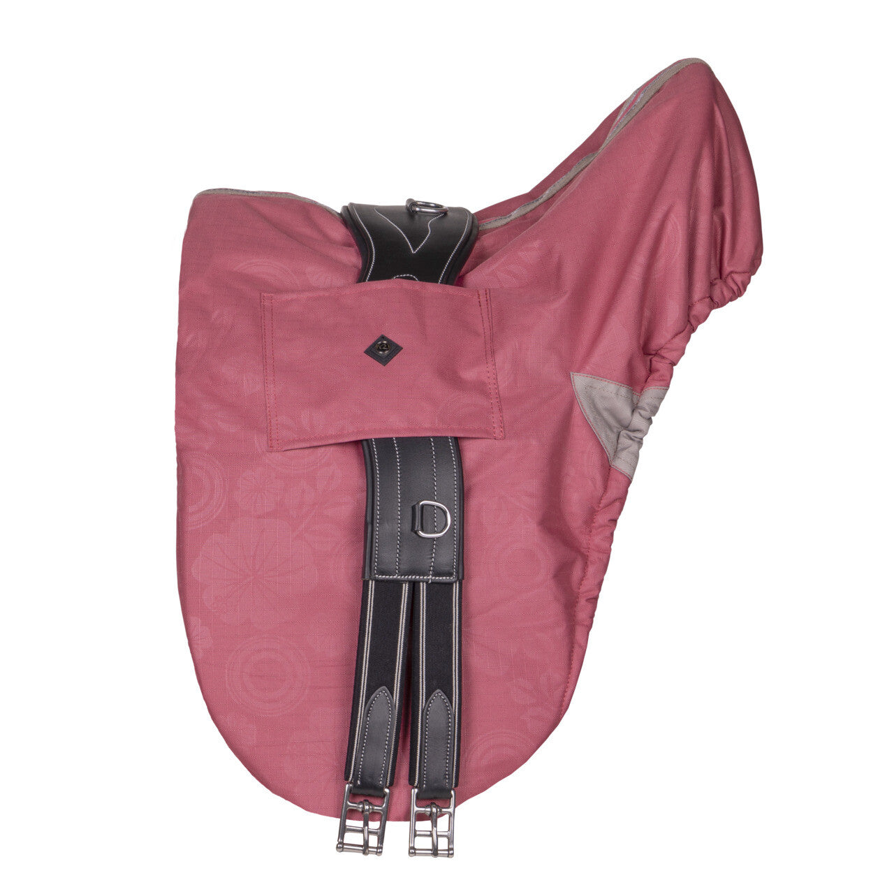FUNDA SILLA QHP ROSA FLAMENCO
