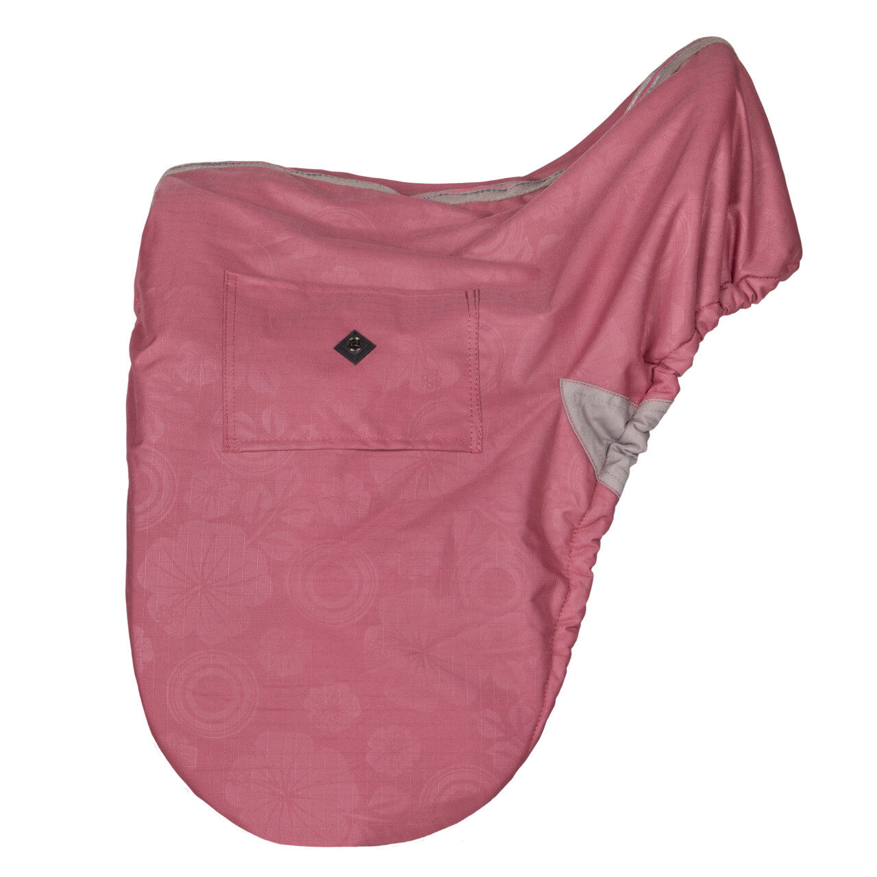 FUNDA SILLA QHP ROSA FLAMENCO