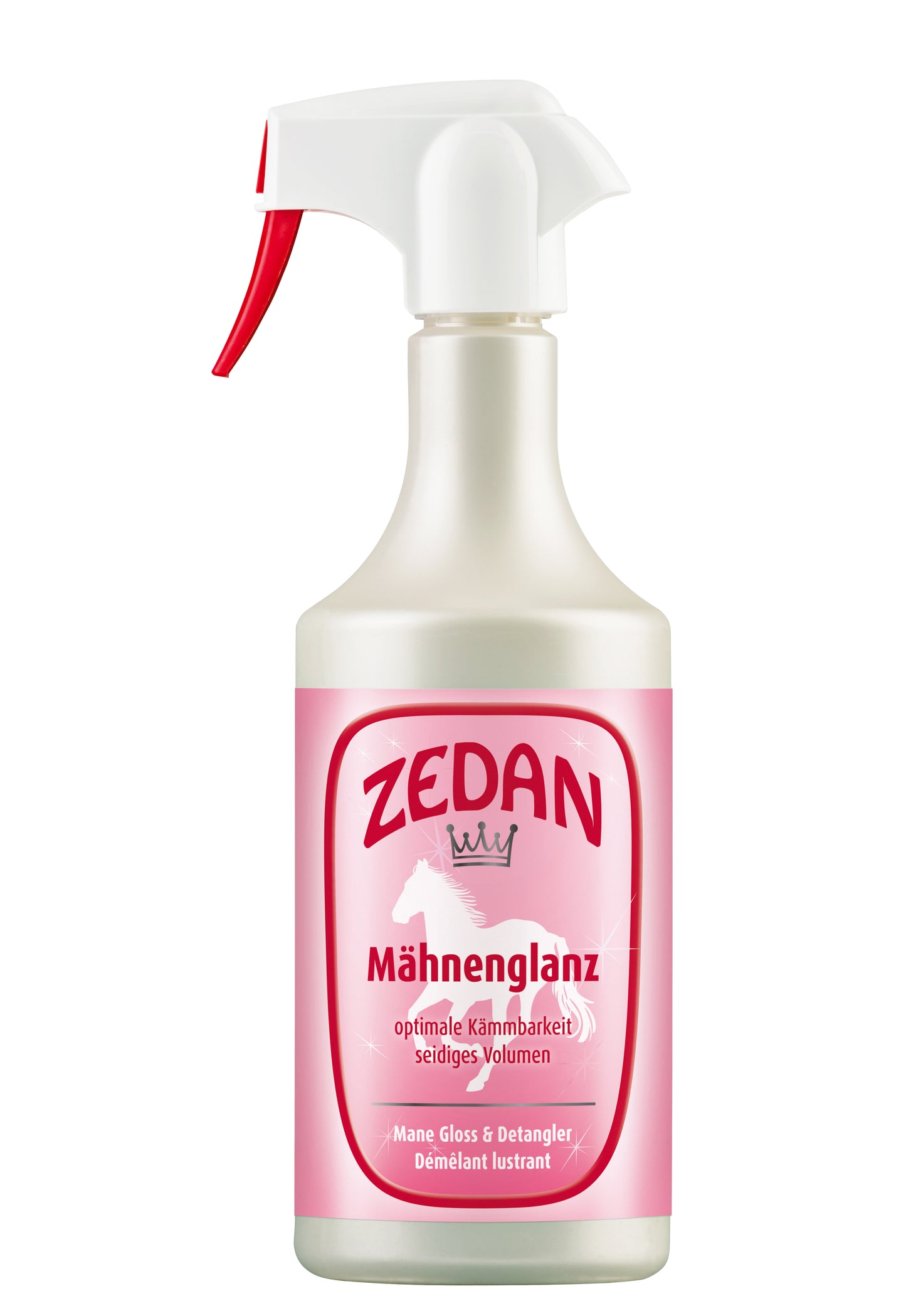 DESENREDANTE Y ABRILLANTADOR ZEDAN
