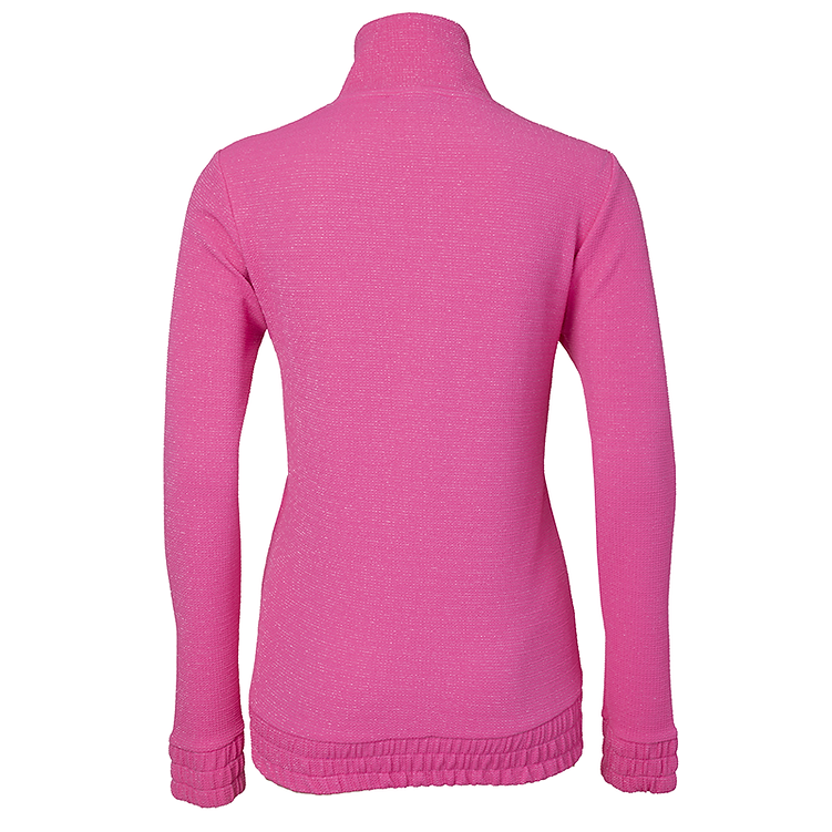 SUDADERA ROBINSON PK MUJER ROSA