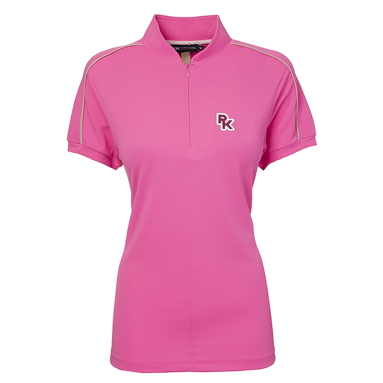 POLO TÉCNICO ROYAL PK MUJER