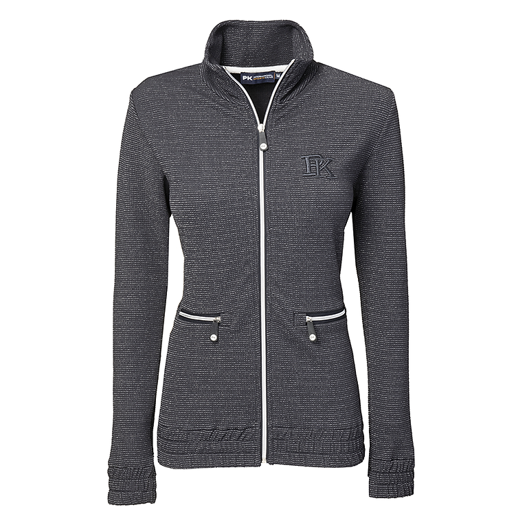 SUDADERA ROBINSON PK MUJER GRIS