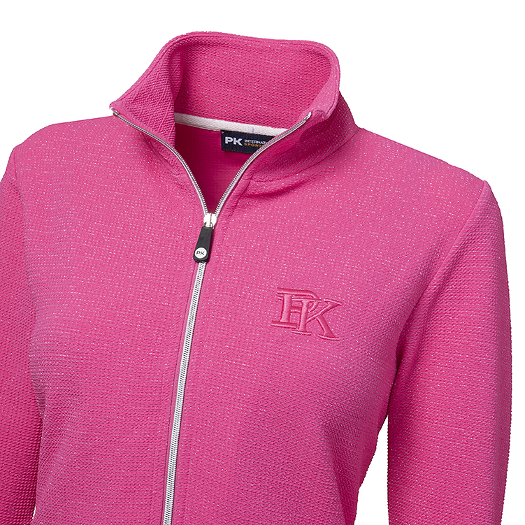 SUDADERA ROBINSON PK MUJER ROSA