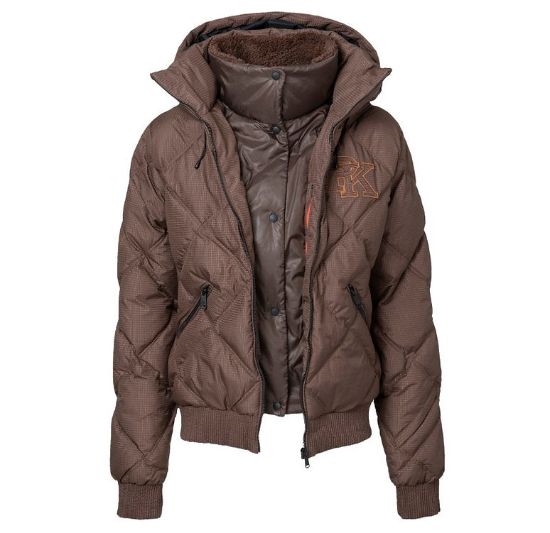 CHAQUETA NAPOLO PK