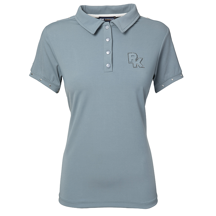 POLO TECNICO ROKY AZUL MUJER PK