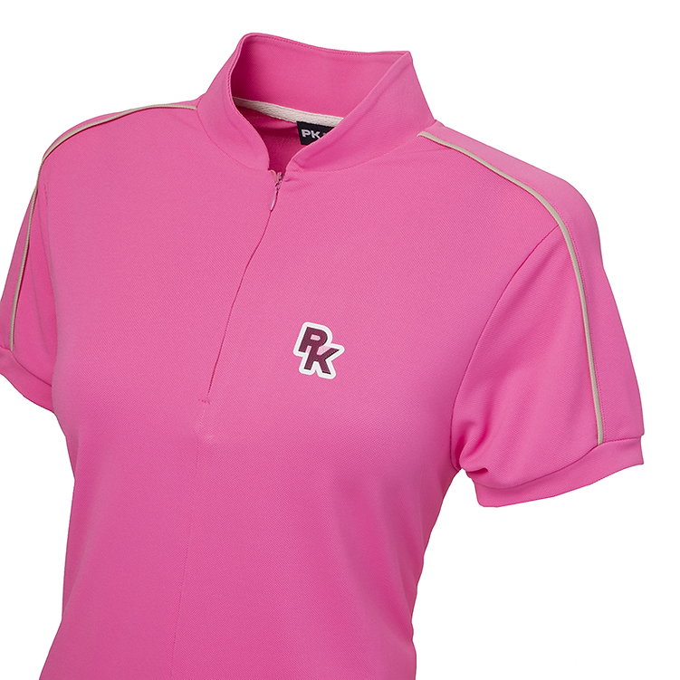 POLO TÉCNICO ROYAL PK MUJER