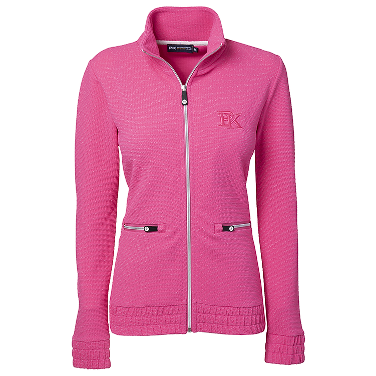 SUDADERA ROBINSON PK MUJER ROSA