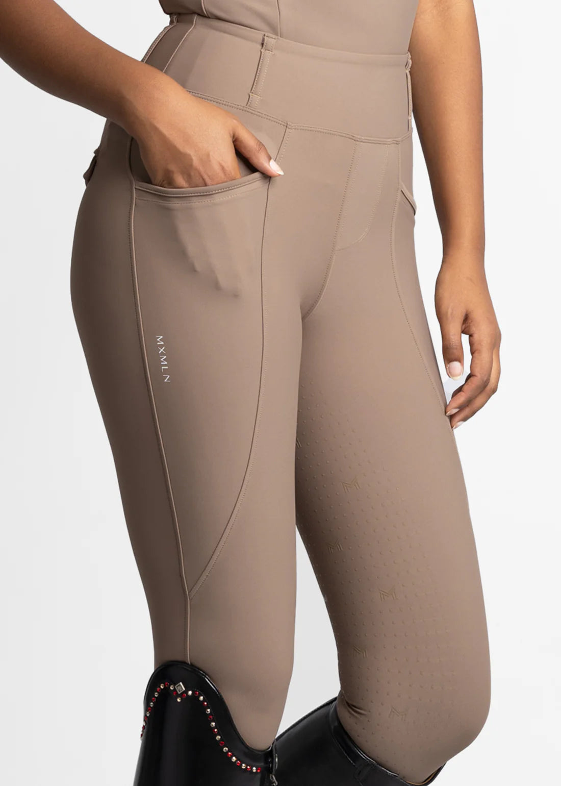 LEGGING MUJER MAXIMILIAN PRO NUEZ