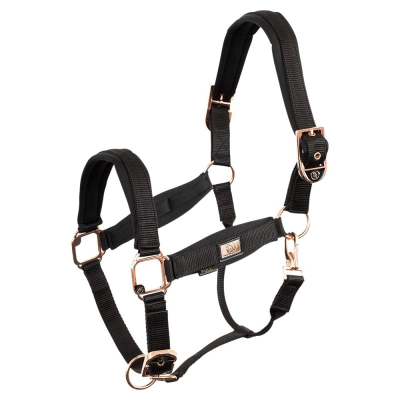 CABEZADA ROSE GOLD BR