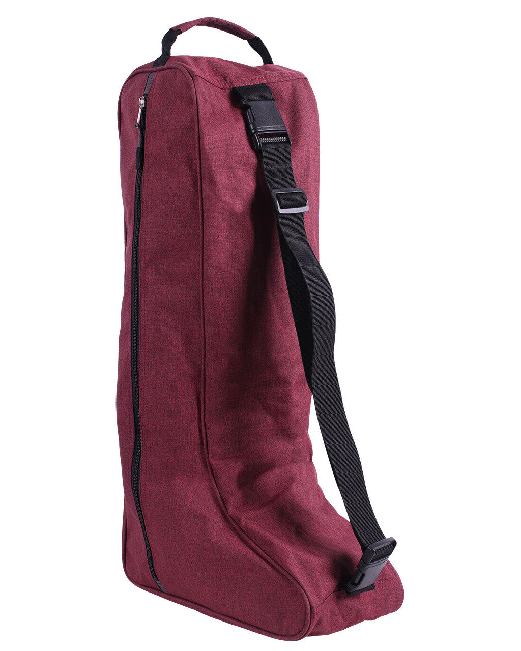 BOLSA PARA BOTAS QHP BURDEOS