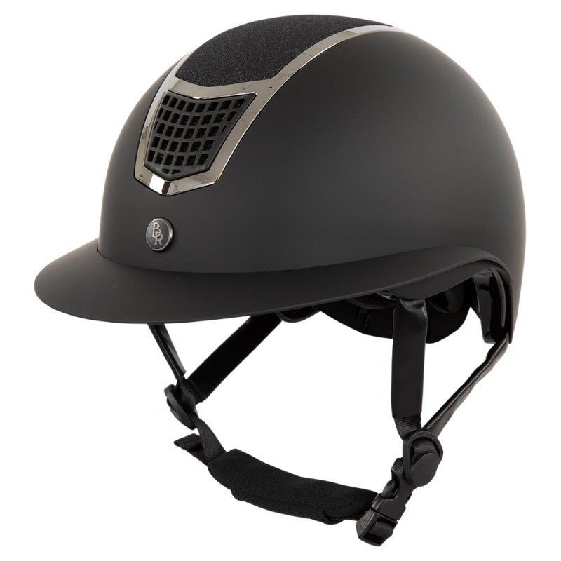 CASCO EQUITACIÓN GLITTER BR