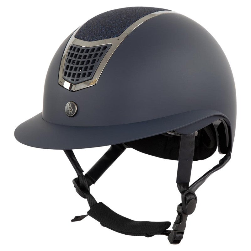 CASCO EQUITACIÓN GLITTER BR